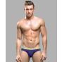 Andrew Christian Almost Naked Tagless Brief in Navyblue