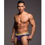 Andrew Christian Almost Naked Tagless Brief in Navyblue