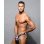 Andrew Christian Almost Naked Troop Sheer Jockstrap