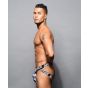 Andrew Christian Almost Naked Troop Sheer Jockstrap