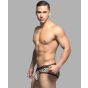 Andrew Christian Animal Brief mit Show-It