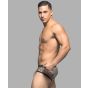 Andrew Christian Animal Brief mit Show-It