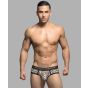 Andrew Christian Animal Brief mit Show-It