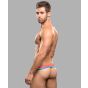 Andrew Christian Coolflex Freedom Jockstrap in Limette