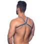 Andrew Christian Crave Harness in Black