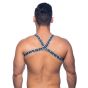 Andrew Christian Crave Harness in Black