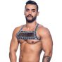 Andrew Christian Crave Harness in Black