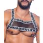 Andrew Christian Crave Harness in Black