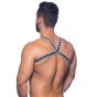 Andrew Christian Crave Harness in Schwarz
