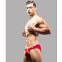 Andrew Christian Dare Brief mit Almost Naked in Rot