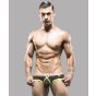 Andrew Christian Dare Brief mit Almost Naked in Schwarz