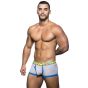  Andrew Christian Fly Tagless Boxershort in Grau