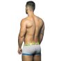 Andrew Christian Fly Tagless Boxershort in Grey