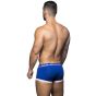 Andrew Christian Fly Tagless Boxershort in Royal Blue