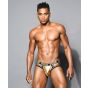 Andrew Christian FUKR Golden Net Comfort Jockstrap