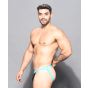 Andrew Christian Happy Jockstrap with Almost Naked in Black