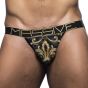 Andrew Christian Massive Icon Jockstrap in Black