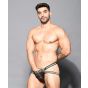 Andrew Christian Massive Sheer Stripe Jockstrap