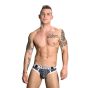 Andrew Christian Massive Shockwave Locker Room Jockstrap