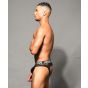 Andrew Christian Naughty Lace Dungeon Jockstrap with Almost Naked
