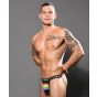 Andrew Christian Rainbow Arch Jockstrap mit Almost Naked