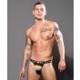 Andrew Christian Rainbow Arch Jockstrap mit Almost Naked