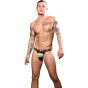 Andrew Christian Rainbow Arch Jockstrap with Almost Naked