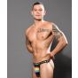 Andrew Christian Rainbow Arch Jockstrap with Almost Naked