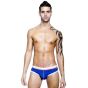 Andrew Christian Retropop Brief in Royal Blue