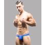 Andrew Christian Retropop Brief with Show-It in Royal Blue