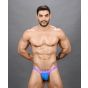 Andrew Christian Show-It Jockstrap in Blau