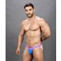 Andrew Christian Show-It Jockstrap in Blauw