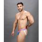 Andrew Christian Show-It Jockstrap in Blau