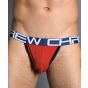 Andrew Christian Show-It Jockstrap in Red