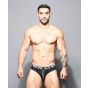 Andrew Christian Show-It Locker Room Jockstrap in Black