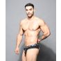 Andrew Christian Show-It Locker Room Jockstrap in Black