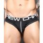 Andrew Christian Show-It Locker Room Jockstrap in Black