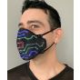 Andrew Christian Sound Activated LED Mask