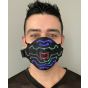 Andrew Christian Sound Activated LED Mask