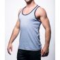 Andrew Christian Summer Tank-Top in Blau