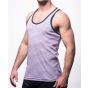 Andrew Christian Summer Tank-Top in Grau