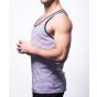 Andrew Christian Summer Tank-Top in Grau