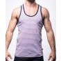 Andrew Christian Summer Tank-Top in Grey