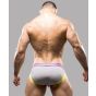 Andrew Christian Trophy Boy Brief in Grau