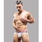 Andrew Christian Trophy Boy Brief in Grau