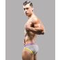 Andrew Christian Trophy Boy Brief in Grau