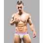 Andrew Christian Trophy Boy Brief in Grau