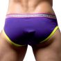 Andrew Christian Trophy Boy Brief in Lila