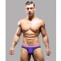 Andrew Christian Trophy Boy Brief in Lila