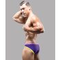 Andrew Christian Trophy Boy Brief in Purple